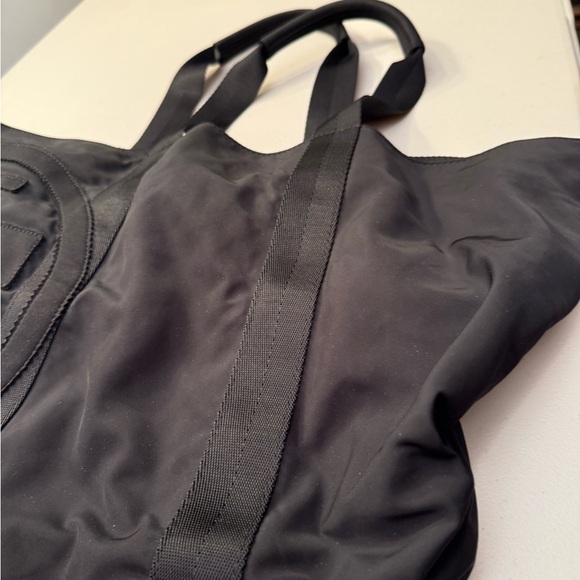 Tory Burch Black soft nylon bag - Picture 6 of 12